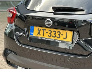 Nissan Micra Nissan Micra 0.9 IG-T Tekna Airco Clima LMV Cruise NAP 360’ - afbeelding nr 19