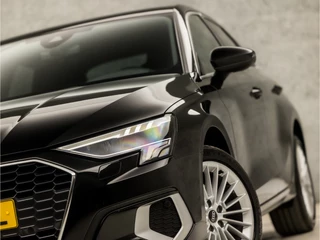 Audi A3 Automaat (APPLE CARPLAY, GROOT NAVI, VIRTUAL COCKPIT, CAMERA, SPORTSTOELEN, LED KOPLAMPEN, GETINT GLAS, ZWART HEMEL, CRUISE, NIEUWSTAAT) - afbeelding nr 16