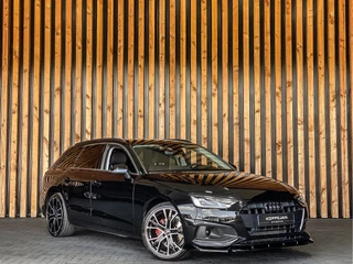 Audi A4 Audi A4 Avant 35 TFSI 150PK Automaat | AIRCO | CRUISE | NAVI | KEYLESS | STOELVERWARMING | - afbeelding nr 30