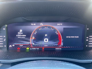 Škoda Fabia Škoda Fabia 1.0 TSI DSG MONTE CARLO GLAS-DAK/CAMERA/CRUISE/CARPLAY/STOELVERW - afbeelding nr 15