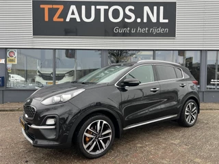 Kia Sportage 1.6 CRDi MHEV DynamicLine