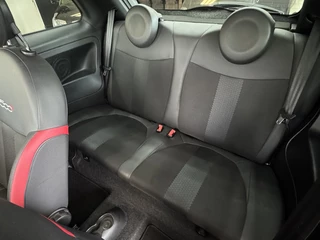 Fiat 500 Fiat 500 0.9 TwinAir T 500S | PARKEERSENS. | AIRCO | - afbeelding nr 17