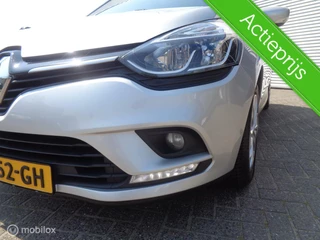 Renault Clio Renault Clio 0.9 TCe Zen/Airco/PDC/Navigatie/1st eig/LED/slechts 67000km - afbeelding nr 28