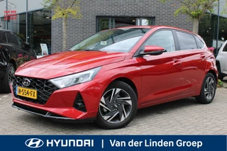 Hyundai i20 1.0 T-GDI Premium Navi/Led/Cam/Wint/Pdc/16" RIJKLAARPRIJS"