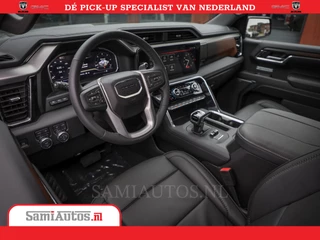 GMC Sierra Comfortabele Dubbele Cabine met Royale 5 Zitplaatsen | BPM vrij | Nu Leverbaar uit Voorraad | Voorraad Nr 434058 - afbeelding nr 43
