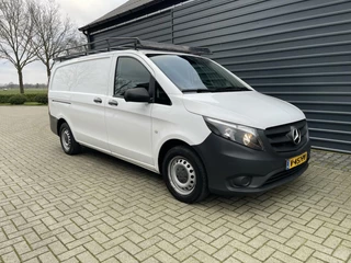 Mercedes-Benz Vito Mercedes Vito114 CDI Lang L2 Automaat Cruise Airco 3 Zits imperiaal - afbeelding nr 7