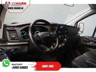 Ford Transit Custom Ford Transit Custom Tourneo 2.0 TDCI €31.997 incl. BTW/BPM Trend Combi/ Kombi/ 9 Persoons/ 9 P/ Cruise/ PDC/ Airco - afbeelding nr 13