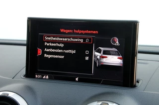 Audi A3 Audi A3 Sportback 1.0 TFSI Sport Lease Edition - 116 pk **Led / Navi / Trekhaak - afbeelding nr 23