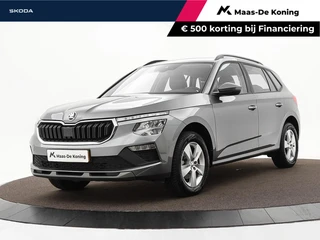 Škoda Kamiq 1.0 TSI 115pk Selection