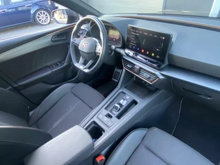 CUPRA Leon CUPRA Leon sport tourer 2.0 TSI Automaat 245pk | trekhaak - afbeelding nr 11