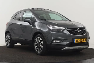 Opel Mokka X Opel Mokka X 1.4 Turbo 4x4 Innovation | Schuifdak | Leder |  Trekhaak | Stoel & stuurverwarming | Camera | Full LED | Carplay | Climate control - afbeelding nr 31