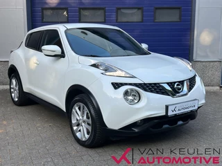 Nissan Juke Nissan Juke 1.2 DIG-T Acenta l Navi l Cruise l Climate - afbeelding nr 3