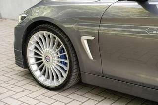 BMW 4 Serie Alpina B4 S Bi Turbo Cabrio 440PK Nr. 286 Individual Akrapovic - afbeelding nr 13