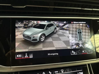Audi Q8 Audi Q8 60 TFSI e quattro Competition | B&O 3D | RS Stoelen | Panoramadak | Head-up | Softclose | 360 - afbeelding nr 25