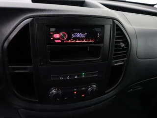 Mercedes-Benz Vito Mercedes-Benz Vito 114BlueTEC 7G-Tronic Automaat Personenbus | 9-Persoons | Extra Lang | Airco | Cruise | BPM vrij !!! | 2-2-2-3 Stoelopstelling - afbeelding nr 18