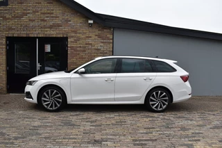 Škoda Octavia Škoda Octavia 1.4 TSI IV BNS Ed. Lane, ACC, BLIS, Virtual - afbeelding nr 4