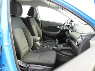 Hyundai Kona Hyundai Kona 1.6 GDI HEV Comf Sm | achteruitrijcamera | Parkeer sensoren | Na - afbeelding nr 19