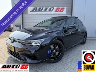 Volkswagen Golf Volkswagen Golf 2.0 TSI R 4Motion Performance Pano Spoiler - afbeelding nr 1
