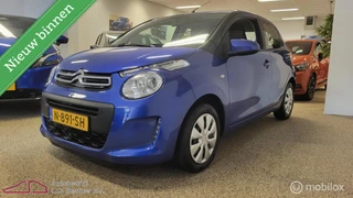 Citroën C1 1.0 VTi Feel *NL, 1e EIGENAAR, RIJKLAARPRIJS!*