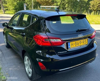 Ford Fiesta Ford Fiesta 1.0 EcoBoost Connected - afbeelding nr 8