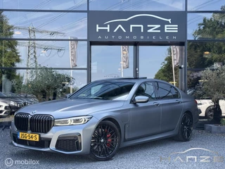 BMW 7 Serie 745e High Executive|Pano|M-Sport|ACC|Lane|HUD|HK