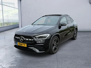 Mercedes-Benz GLA 200 AMG Camera|Pano|Sfeer