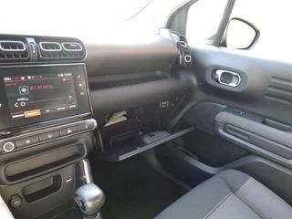Citroën C3 Aircross Citroen C3 Aircross 1.2 PureTech 110pk You Navigatie | Apple Carplay/Android Auto | Climate Control | Cruise Control | Dab | Parkeer sensoren - afbeelding nr 31