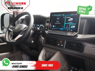 Volkswagen Crafter Volkswagen Crafter 35 140 pk DSG Aut. L3H3 BPM VRIJ! LED/ Virtual Cockpit/ Camera/ Cruise/ Carplay/ Gev.Stoel - afbeelding nr 4