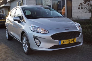Ford Fiesta 1.1 Trend NAP Navigatie/Cruisecontrol/Airco/16 inch
