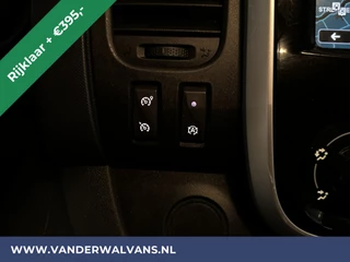 Opel Vivaro Opel Vivaro 1.6 CDTI 126pk L2H1 Dubbele Cabine Euro6 *Rijklaar Direct Rijden* Airco | 5-Zits | Camera | Navigatie | Trekhaak Cruisecontrol, Parkeersensoren - afbeelding nr 10