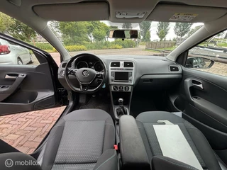 Volkswagen Polo Polo 1.0 BlueMotion Edition/NL-AUT0/CRUISE CONTROLE/CARPLAY - afbeelding nr 8