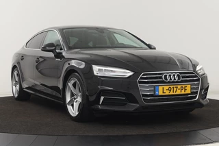 Audi A5 Audi A5 40 TFSI Pro Line Plus | Stoelverwarming |  Carplay | Sportstoelen | Virtual Cockpit | Full LED | Climate control | Cruise control - afbeelding nr 30