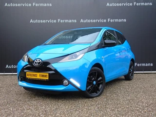 Toyota Aygo 1.0 Edition limited - 2015 - 94DKM - Camera - Airco - 5drs