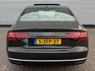 Audi A8 Audi A8 3.0 TDI quattro Pro Line+ Facelift Schuifdak Matrix Luchtvering Trekhaak NL Auto - afbeelding nr 31