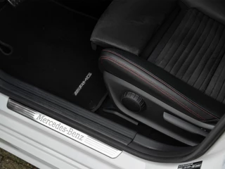 Mercedes-Benz CLA Mercedes-Benz CLA-Klasse Shooting Brake 200 AMG Aut. | Night pakket | Licht-/zichtpakket | Navi Garmin | Apple Carplay / Android auto | Stoelverwarming | LED HighPerform. | Active Park Assist | - afbeelding nr 7