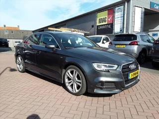 Audi A3 AUDI A3 Limousine 35 TFSI 150pk S tronic Advance Sport S-Line edition - afbeelding nr 3
