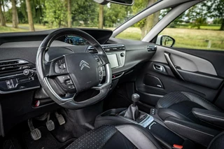 Citroën Grand C4 Picasso Citroen C4 Grand Picasso 1.6 THP Exclusive | Bomvol opties ! - afbeelding nr 9