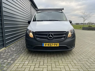 Mercedes-Benz Vito Mercedes Vito114 CDI Lang L2 Automaat Cruise Airco 3 Zits imperiaal - afbeelding nr 17