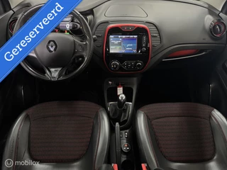 Renault Captur Renault Captur 0.9 TCe Helly Hansen|Clima|Camera|Half leder| - afbeelding nr 15