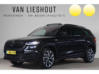 Škoda Kodiaq 1.5 TSI Sportline Business - NL- Auto!!