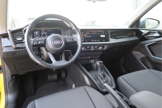 Audi A1 Sportback LMV,Stoelverwarming,Navi via telefoonintergatie. etc - afbeelding nr 17