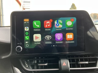 Toyota C-HR Toyota C-HR 1.8 Hybrid Team D AUT. | 1e eigenaar | navigatie | stoel/stuurverw. | camera | carplay | parkeersensoren - afbeelding nr 31