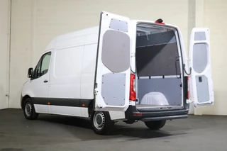 Mercedes-Benz Sprinter Mercedes-Benz Sprinter 319 3.0 V6 CDI L2 H2 Automaat Airco Navigatie Camera - afbeelding nr 11