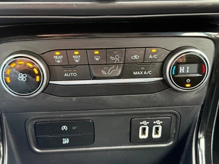 Ford EcoSport Ford EcoSport 1.0 ECOBOOST 125PK ST-LINE HALF-LEER NAVI TREKHAAK AIRCO LMV PDC - afbeelding nr 9