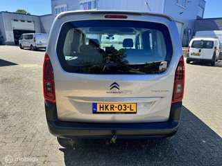 Citroën Berlingo Citroen Berlingo XL 1.2 PureTech Feel - afbeelding nr 5