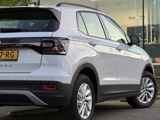 Volkswagen T-Cross Volkswagen T-Cross 1.0 TSI Style Automaat DSG 2020 Top staat - afbeelding nr 10