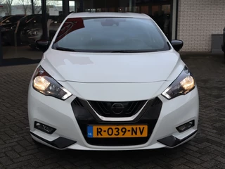 Nissan Micra - afbeelding nr 8