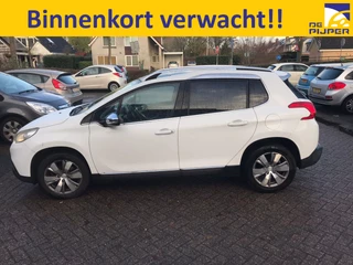 Peugeot 2008 - afbeelding nr 1