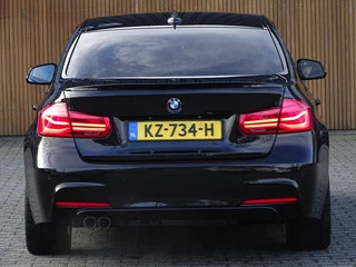 BMW 3 Serie BMW 3 Serie 320i TwinTurbo 183PK / M-Sport / Hi.Ex. 2017 / LED - afbeelding nr 41