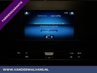 Mercedes-Benz Sprinter Cruisecontrol, Parkeersensoren, Stoelverwarming, Bijrijdersbank, MBUX - afbeelding nr 6